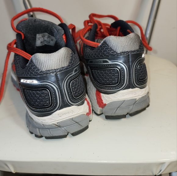 BROOKS Gts sz8us sneakers shoes running - Picture 7 of 10